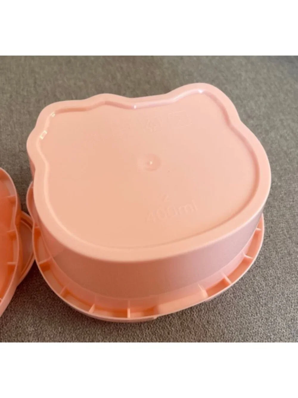Adorable Hello Kitty Bento Box Set – 2pcs Leak-Proof Food Container with Lid